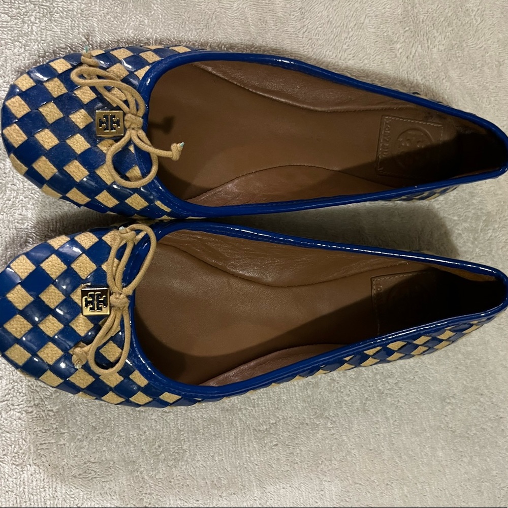 Tory Burch flats